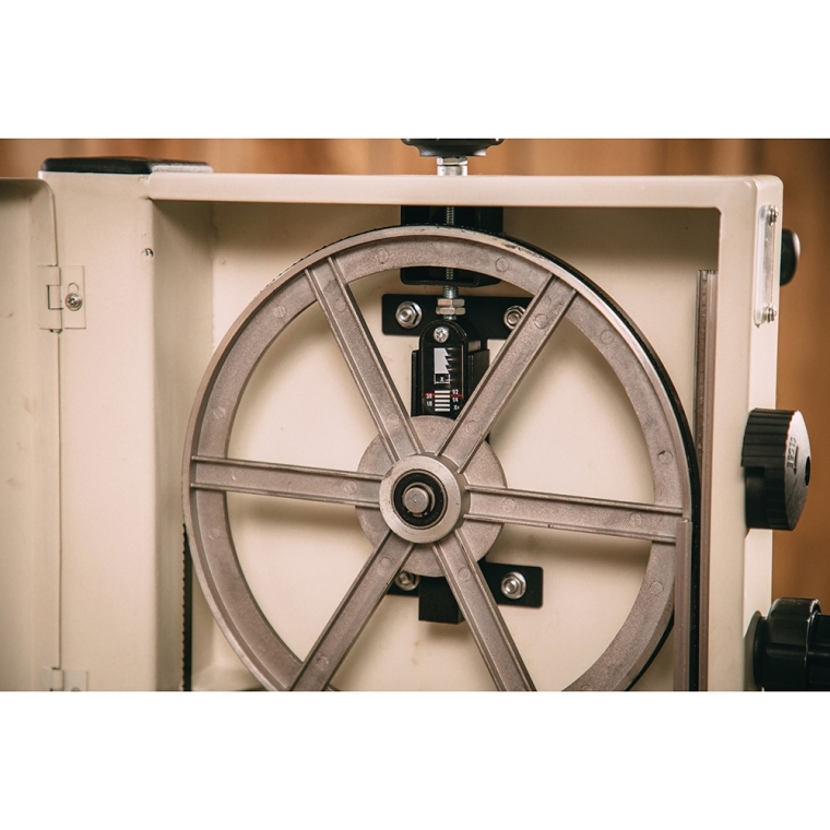 Jet Open Stand Bandsaw JWB-10, 10'' Rip - full pic 