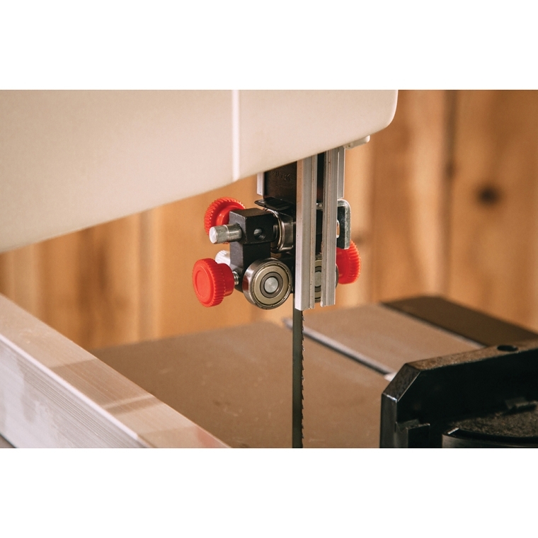 Jet Open Stand Bandsaw JWB-10, 10'' Rip - full pic 