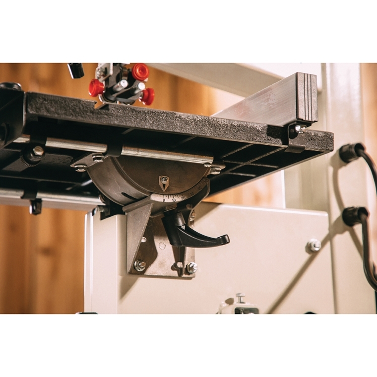 Jet Open Stand Bandsaw JWB-10, 10'' Rip - full pic 