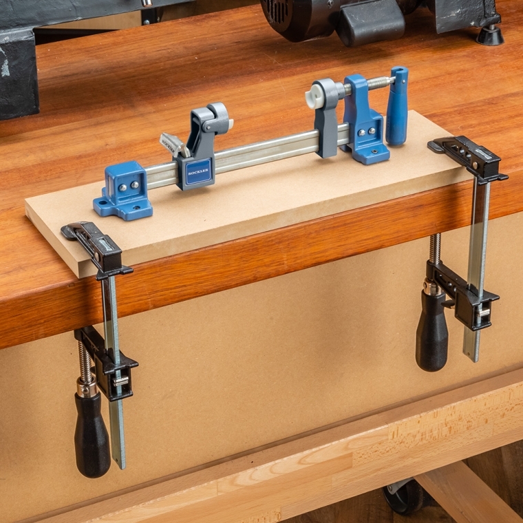 Rockler Pen Press - full pic 