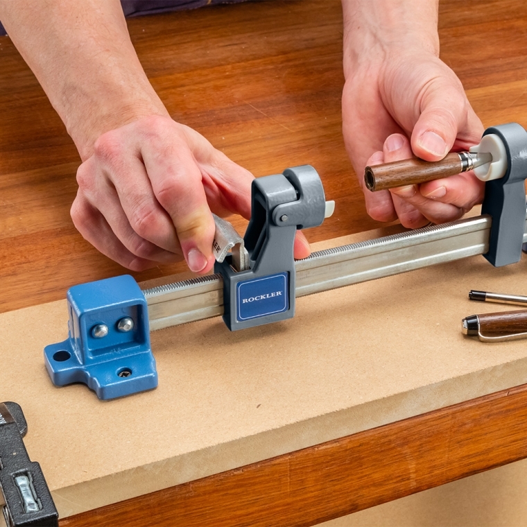 Rockler Pen Press - full pic 