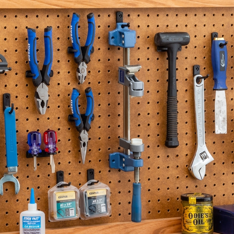 Rockler Pen Press - full pic 