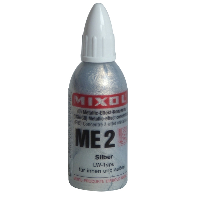 Mixol&reg; Metallic Tints - full pic 