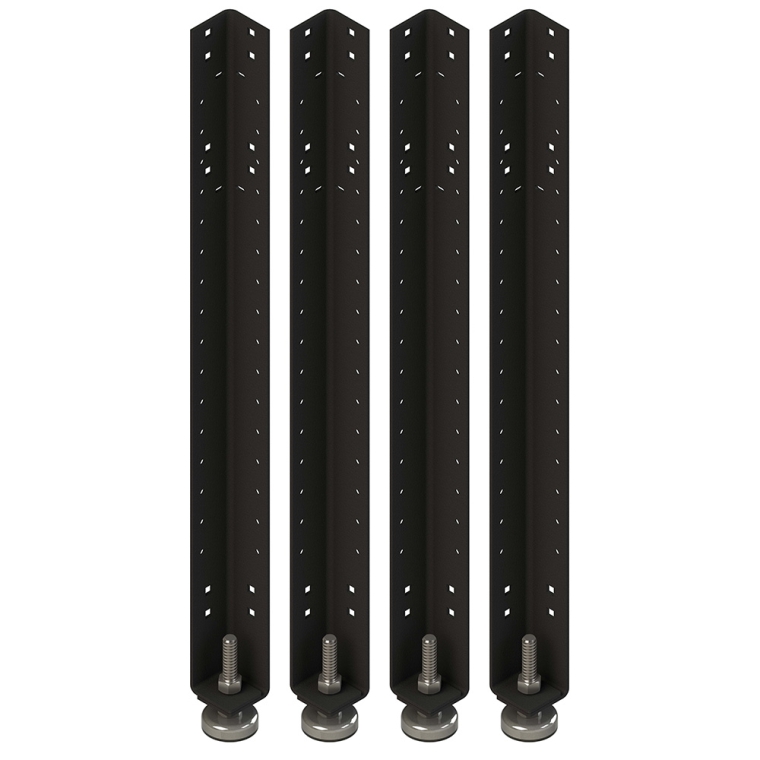 Build-Your-Own Rockler Rock-Steady Shop Stand Components - full pic 