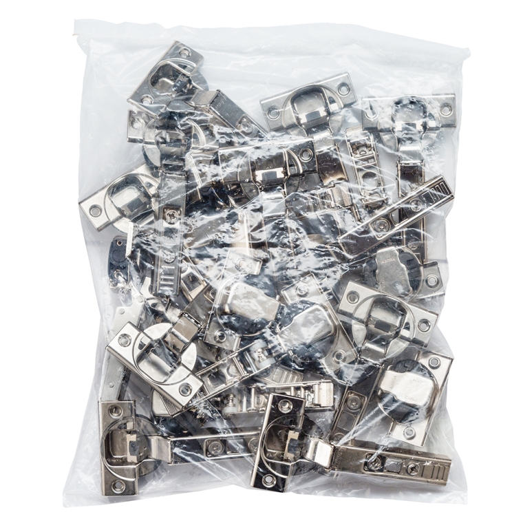 Blum&reg; 71B3550 CLIP Top Blumotion Full Overlay 110&deg; Hinges, 20-Pack - full pic 