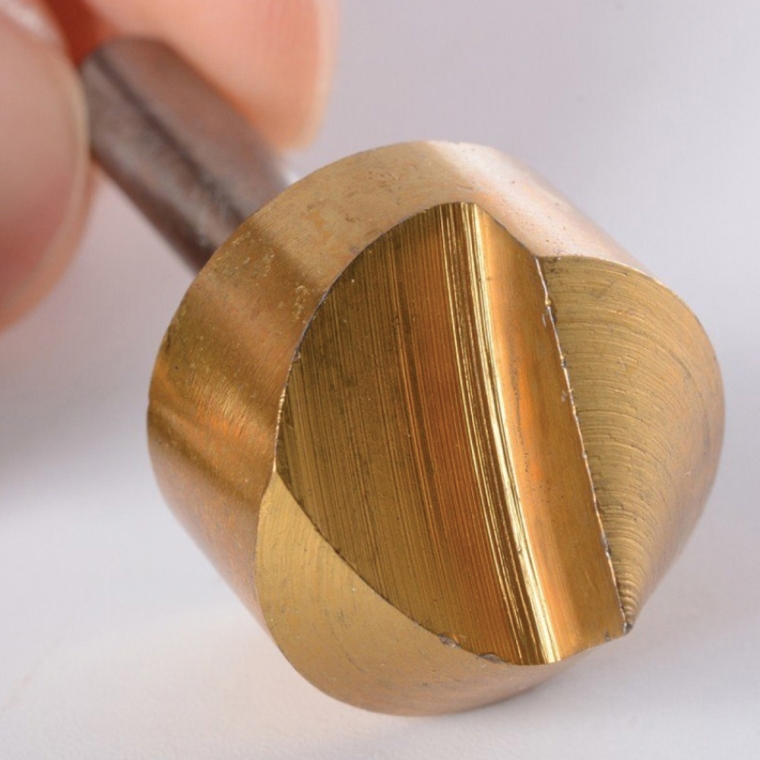 Mibro 5-Piece Titanium-Coated Countersink Set - full pic 