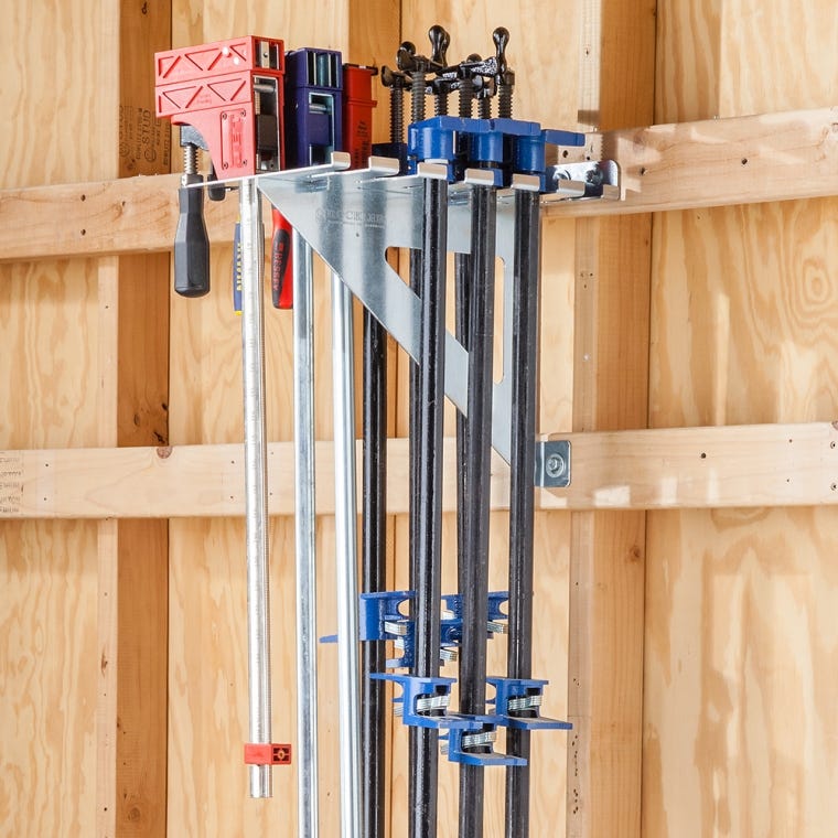 Rockler HD Clamp Rack - full pic 
