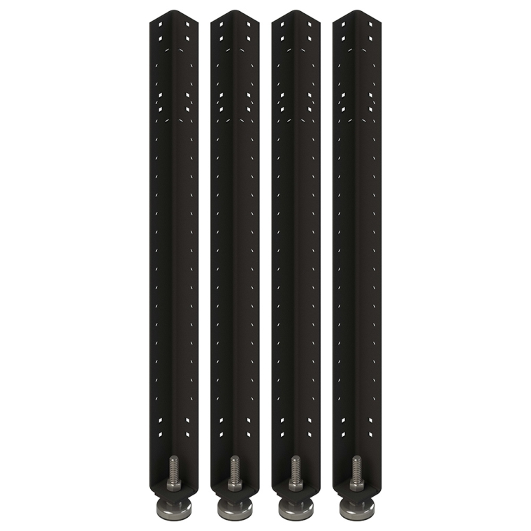 Build-Your-Own Rockler Rock-Steady Shop Stand Components - full pic 
