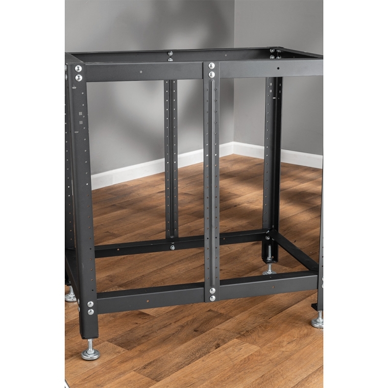 Build-Your-Own Rockler Rock-Steady Shop Stand Components - full pic 