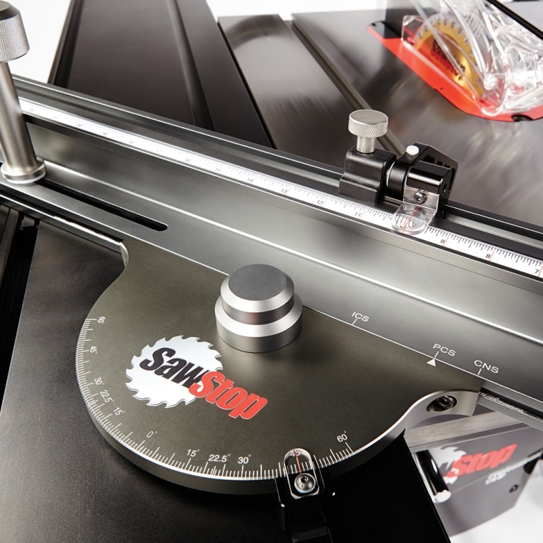 SawStop Sliding Crosscut Table - full pic 