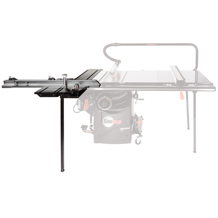 SawStop Sliding Crosscut Table - full pic 