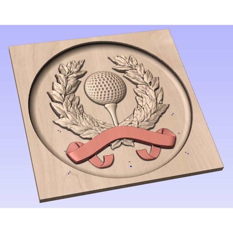 Vectric VCarve Desktop Software V10 - full pic 