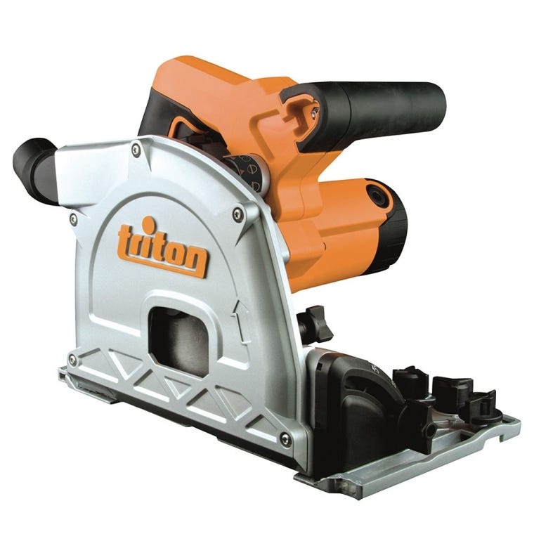 Triton TTS1400 Plunge-Cut Track Saw - full pic 