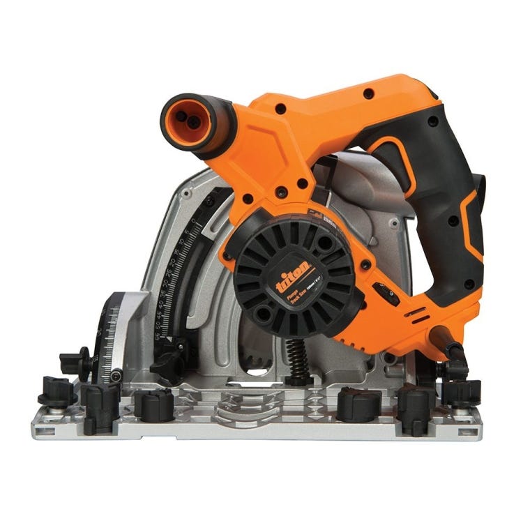 Triton TTS1400 Plunge-Cut Track Saw - full pic 