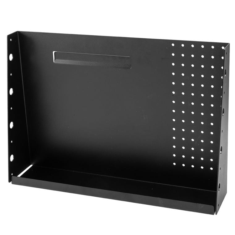 Wall-Mount Dust Collector Bracket for Rockler Pack Rack Plus - full pic 