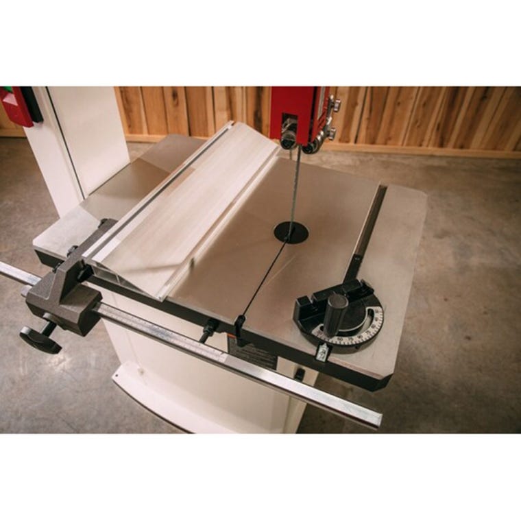 Jet Bandsaw JWBS-15-3, 15'' Rip, 3HP, 230V - full pic 