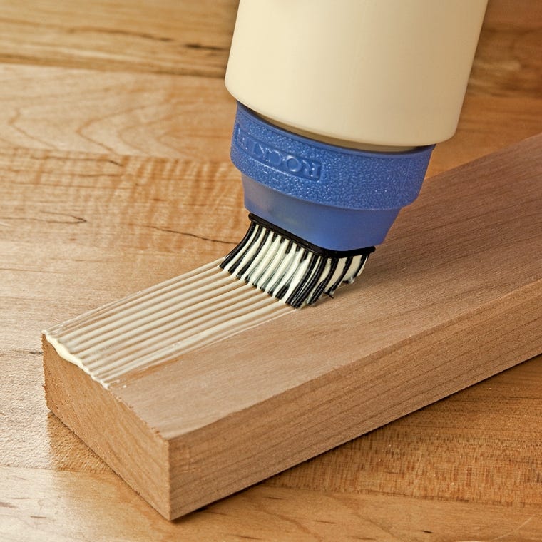 Rockler Glue Applicator Set - full pic 