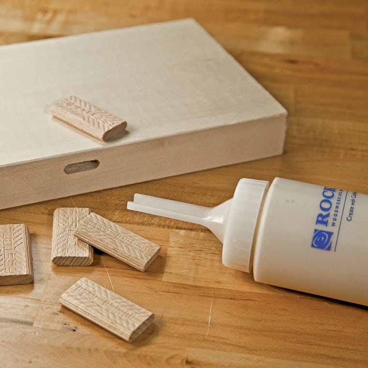 Rockler Glue Applicator Set - full pic 