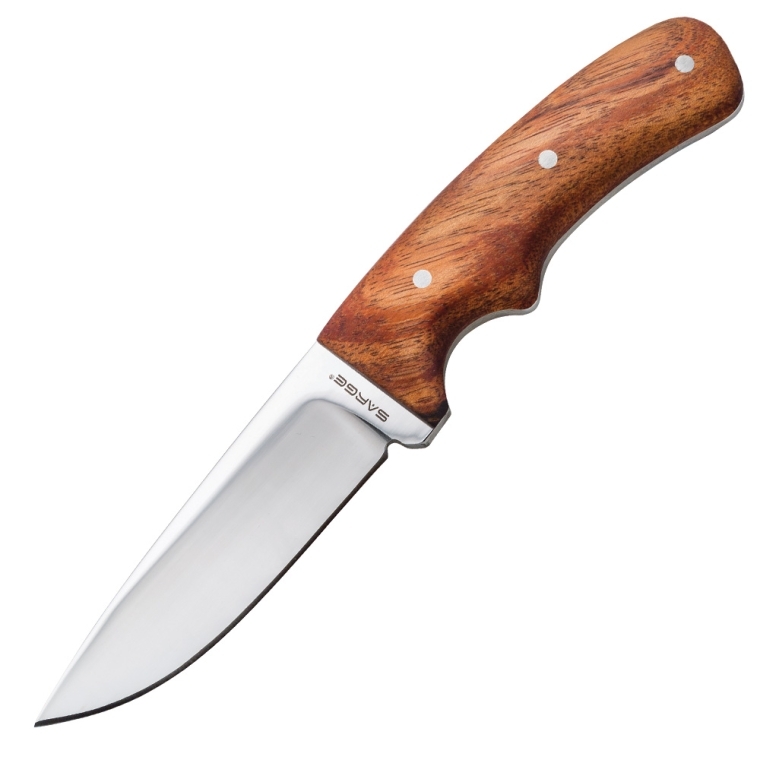 Big Island'' Koa Knife Scales - full pic 