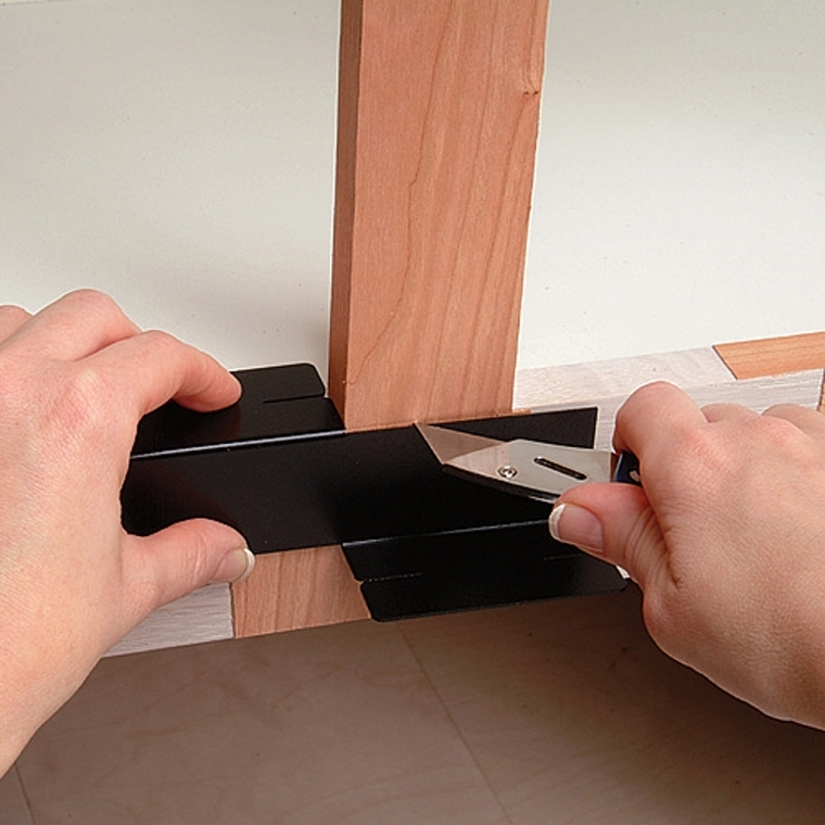 Rockler Veneer Trimming Guide - full pic 