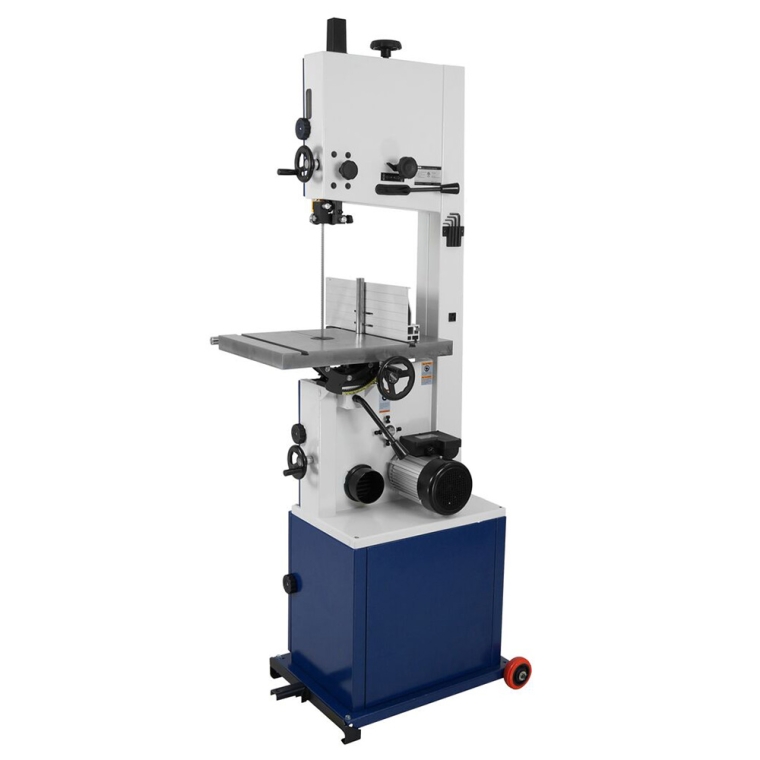 Rikon 10-326 Deluxe 14'' Bandsaw - full pic 