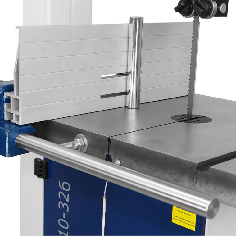Rikon 10-326 Deluxe 14'' Bandsaw - full pic 