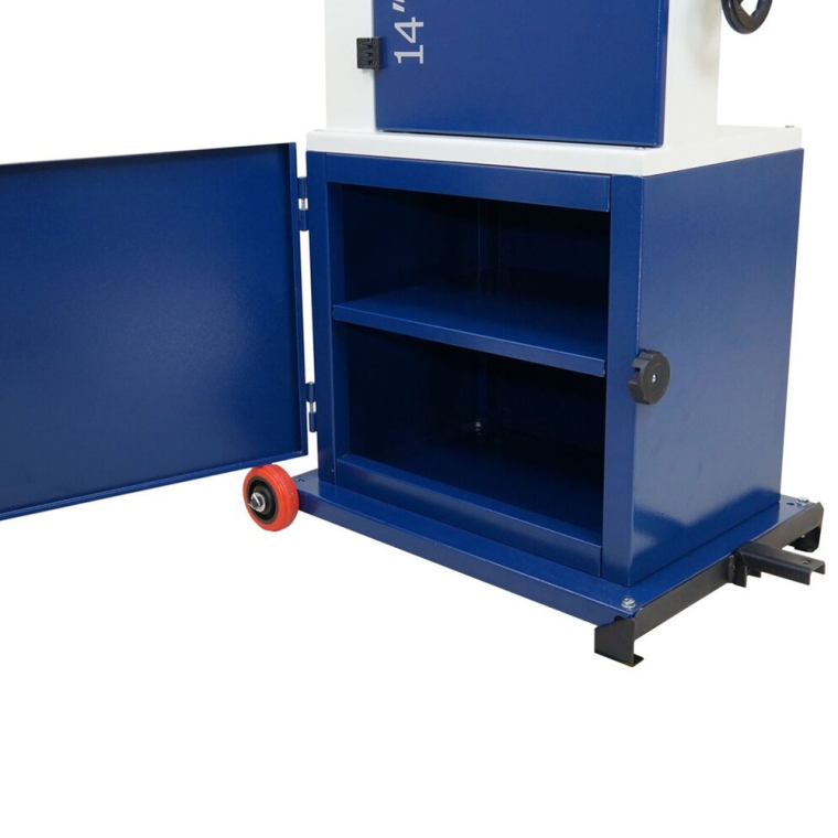Rikon 10-326 Deluxe 14'' Bandsaw - full pic 