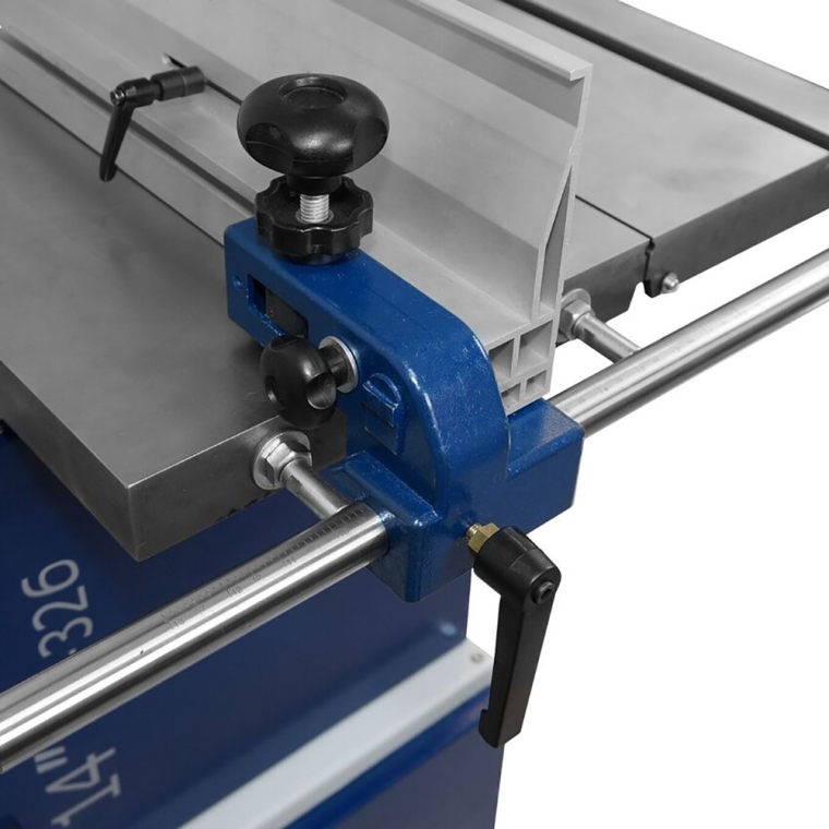 Rikon 10-326 Deluxe 14'' Bandsaw - full pic 