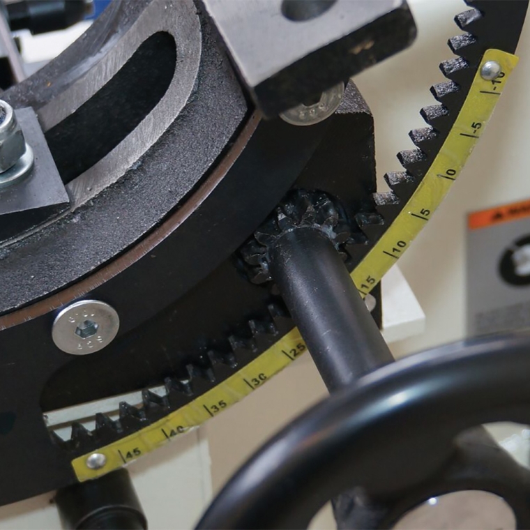 Rikon 10-326 Deluxe 14'' Bandsaw - full pic 