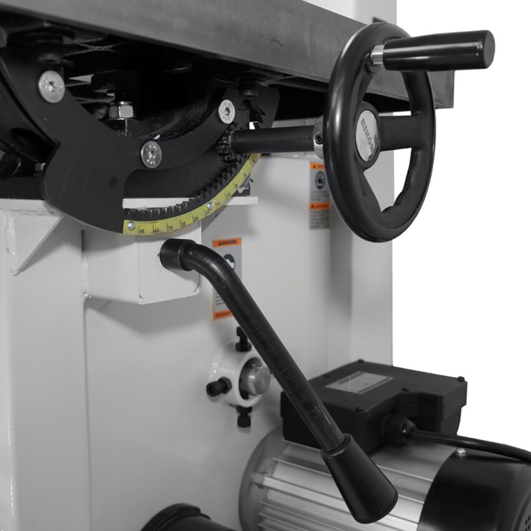 Rikon 10-326 Deluxe 14'' Bandsaw - full pic 