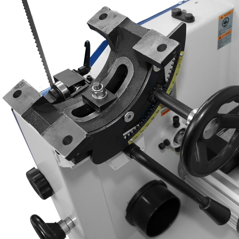 Rikon 10-326 Deluxe 14'' Bandsaw - full pic 