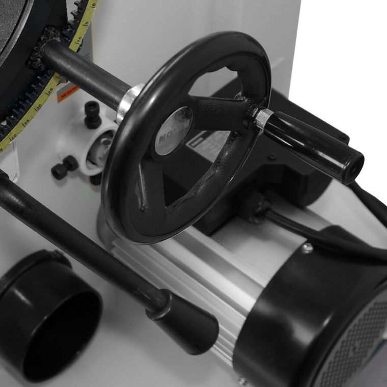 Rikon 10-326 Deluxe 14'' Bandsaw - full pic 