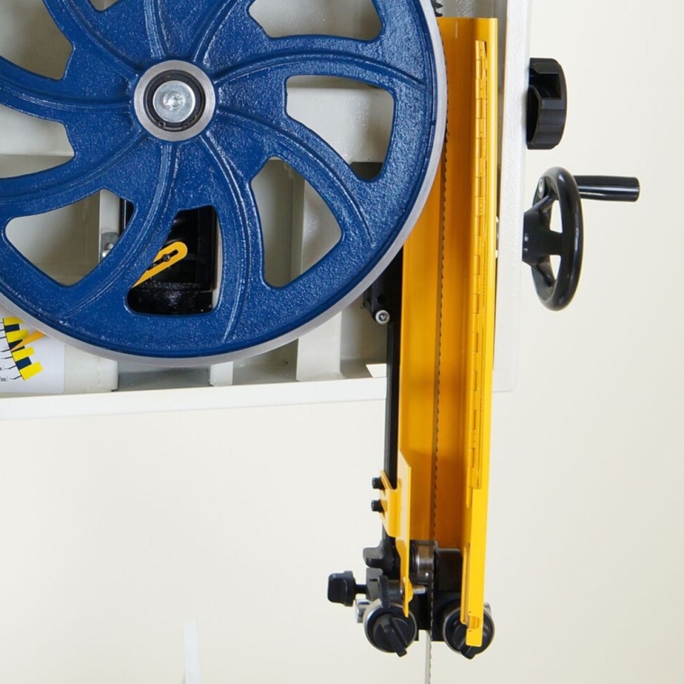 Rikon 10-326 Deluxe 14'' Bandsaw - full pic 