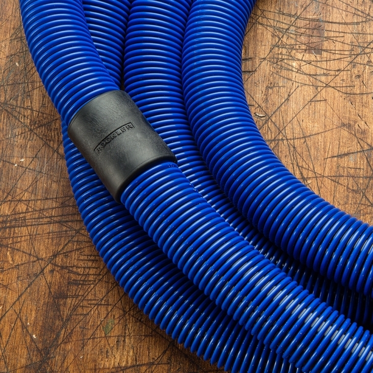 Hose Coupler for Dust Right&reg; Heavy-Duty Shop Vacuum Hoses - full pic 