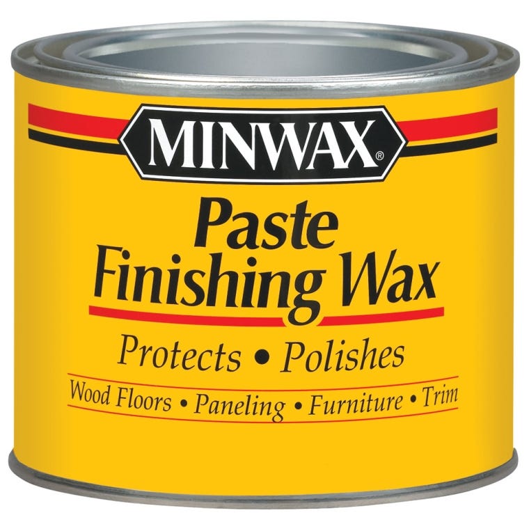 Minwax&reg; Paste Finishing Wax - full pic 