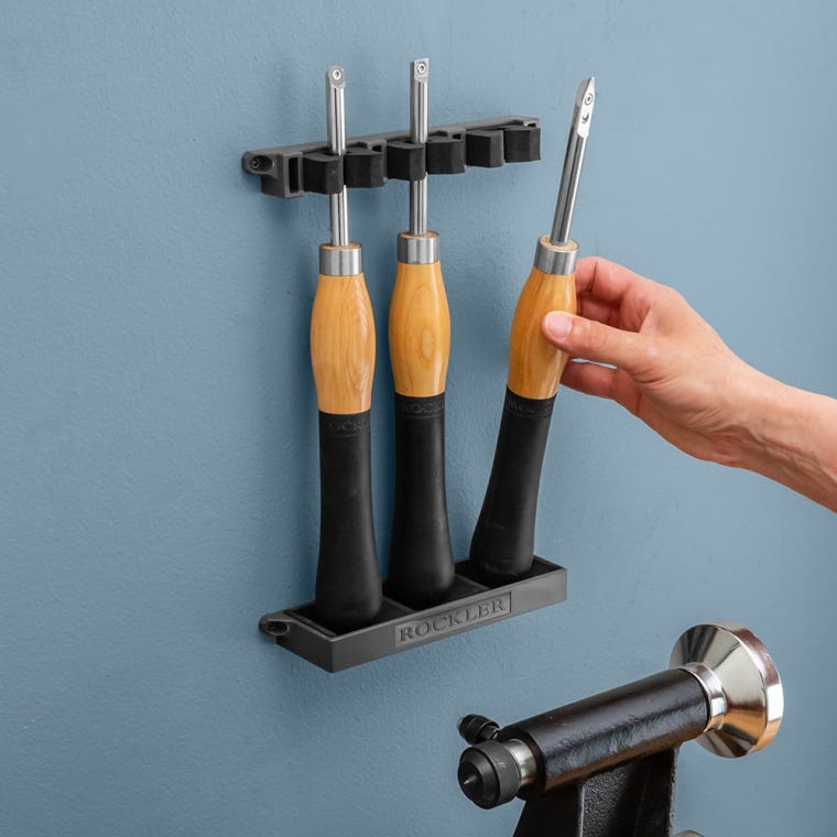 Rockler Carbide Turning Tool Holder - full pic 