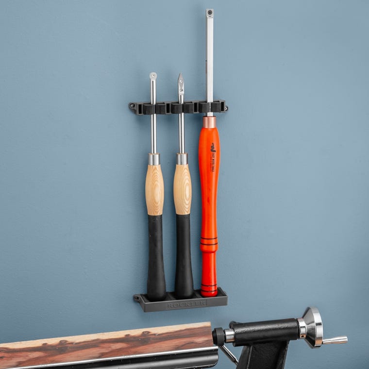 Rockler Carbide Turning Tool Holder - full pic 