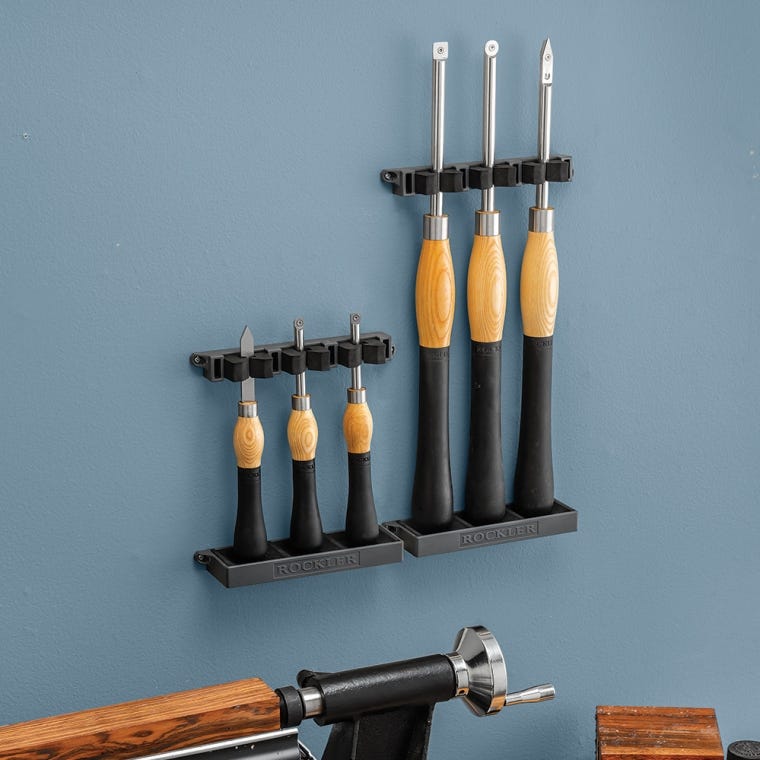 Rockler Carbide Turning Tool Holder - full pic 