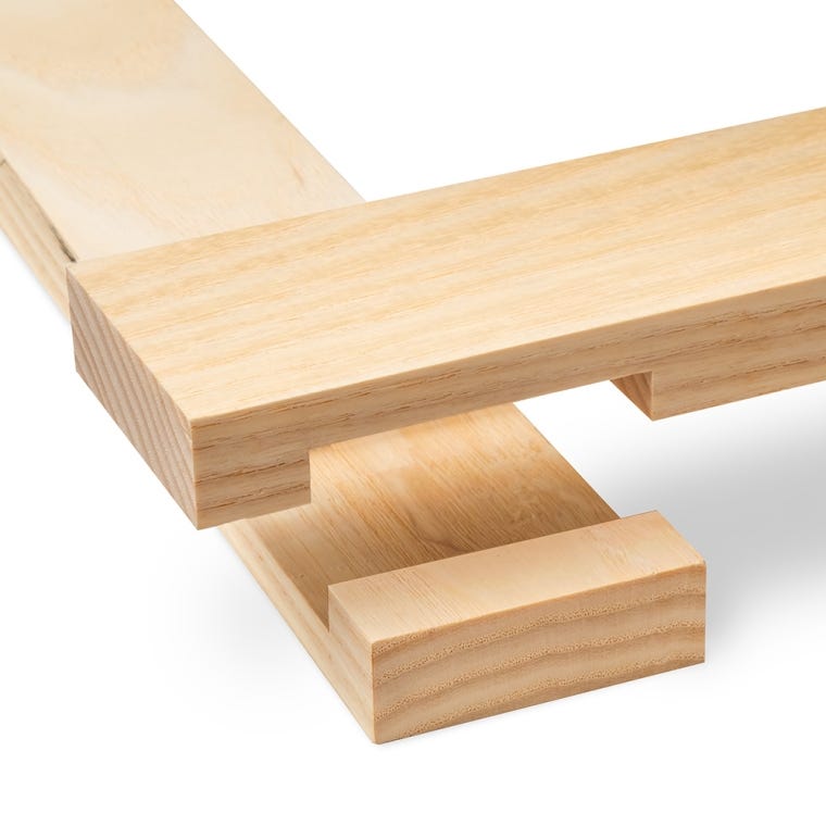 Rockler Router Table Half Lap Jig - full pic 