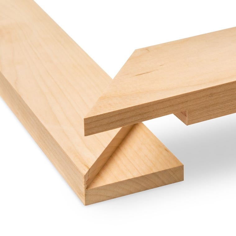 Rockler Router Table Half Lap Jig - full pic 