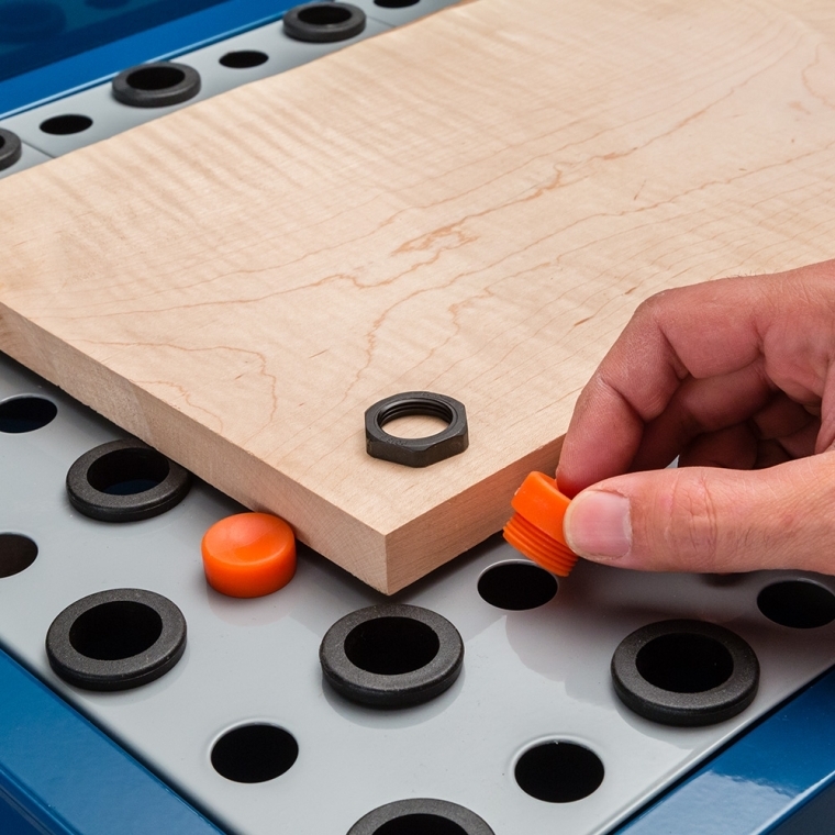 Dust Right&reg; Downdraft Table - full pic 