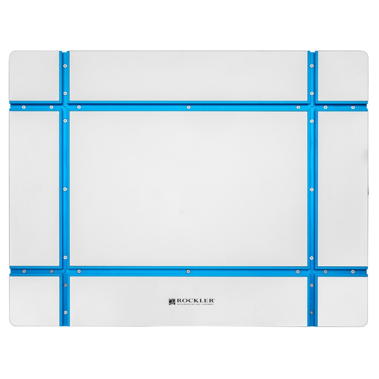 Rockler T-Track Table Top, 20'' x 26'' - full pic 