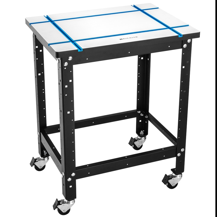 Rockler T-Track Table Top, 20'' x 26'' - full pic 