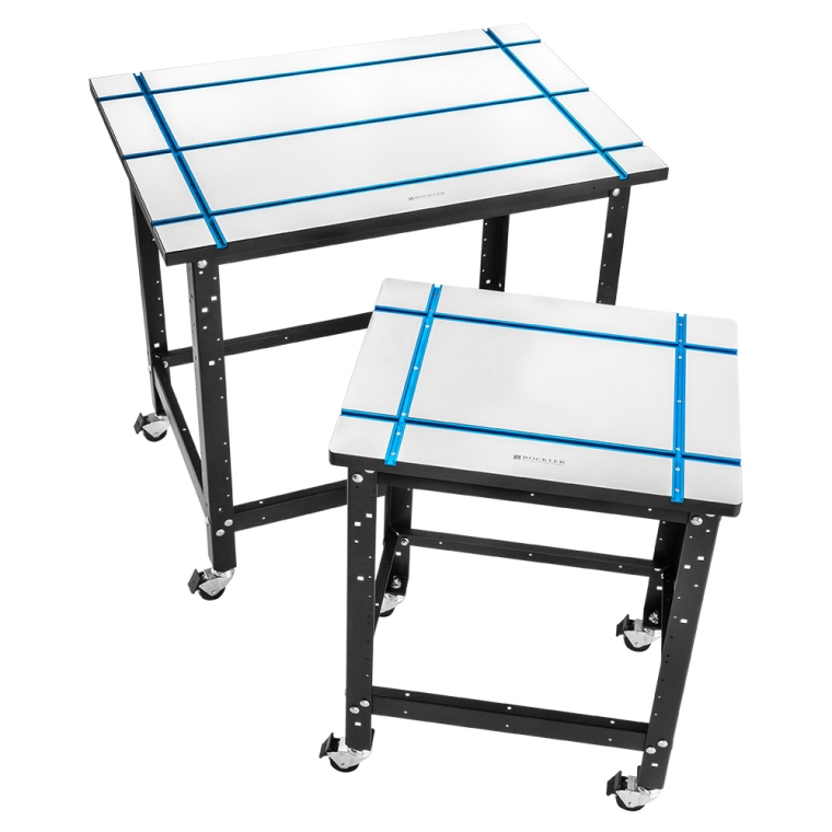 Rockler T-Track Table Top, 20'' x 26'' - full pic 
