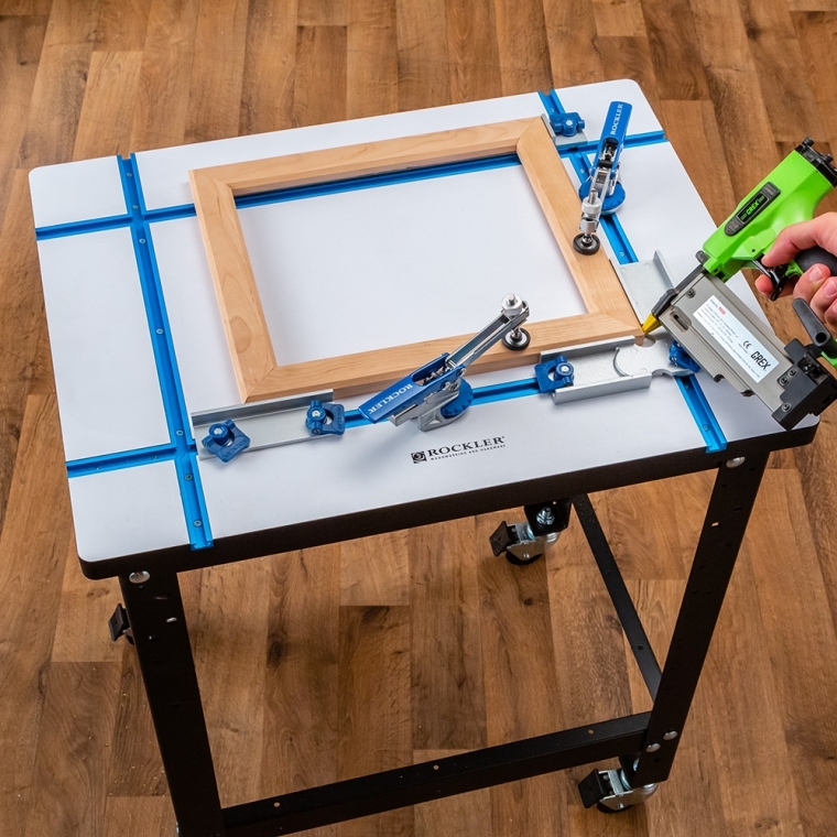 Rockler T-Track Table Top, 20'' x 26'' - full pic 