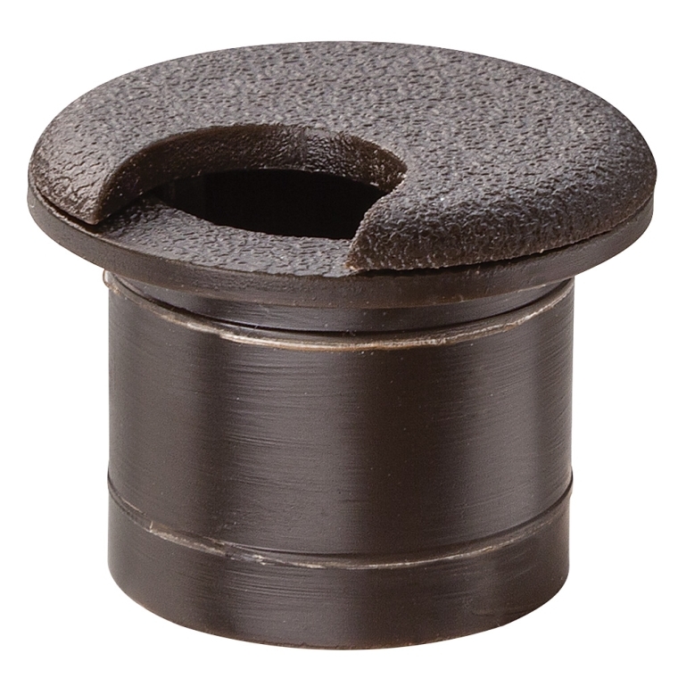1'' Standard Plastic Grommets - full pic 