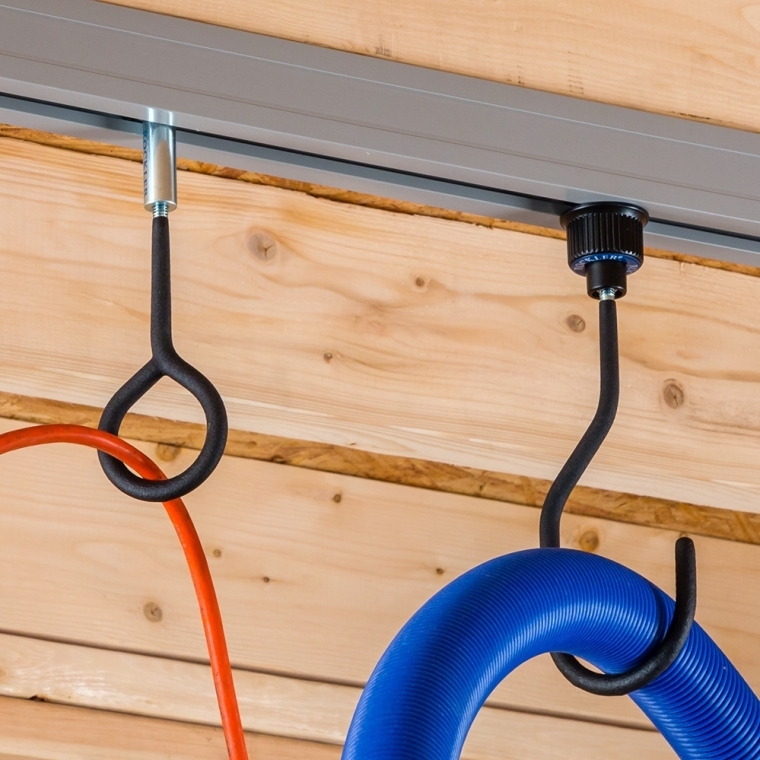 Accessory Kit for Rockler Ceiling Track System - full pic 