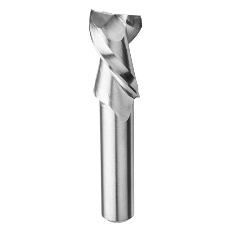 Onsrud HSS Up-Cut Spiral Mortising Router Bit - 3/4'' Dia x 1-1/4'' H x 1/2'' Shank  - full pic 