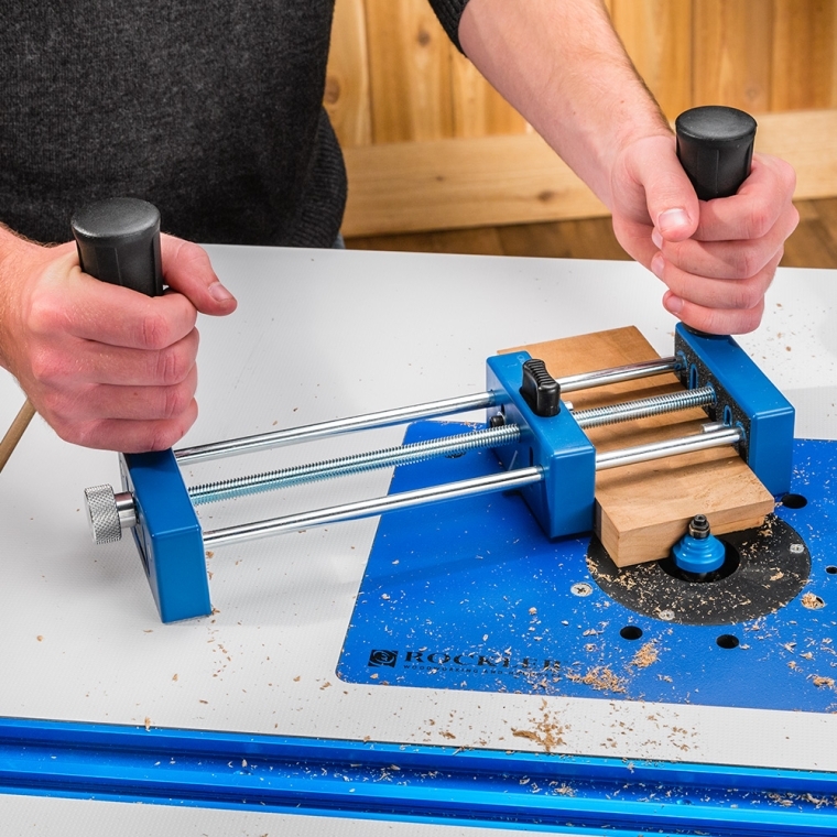 Rockler Small Piece Holder - full pic 
