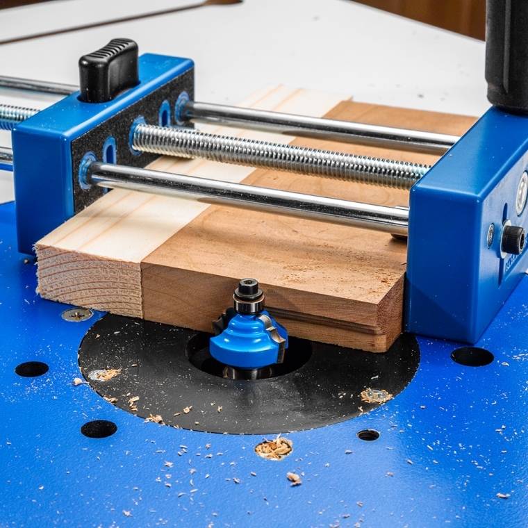 Rockler Small Piece Holder - full pic 